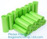 Compostable Scented Biodegradable Nappy Bag, Fragrant Bin Bags, Disposable Nappy