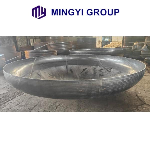 Carbon Steel Head Dished Heads for Pressure Vessel Tanks Customized to Meet Your