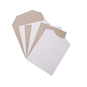 Wholesale Offset Printing 200Gsm-450Gsm AA Grade Duplex Board Grey Back Coated with Kaolinite from china suppliers