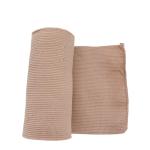 Bleached Unbleached Skin Color Medical High Elastic Bandage Width 5 7.5 10 15cm