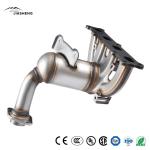 Jeep Compass / Patriot 2.4L Euro 1 Catalytic Converter Metallic Exhaust Catalyst
