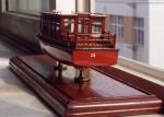 Wupeng Boat Handcrafted Ship Models With Single Piece Assembly