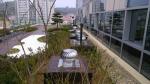 38inch Natural Power Turbine Roof Vent Fan