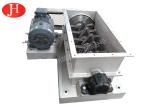 Automatic Cassava Flour Processing Equipment / Cassava Crushing Machine Highly