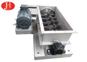 Wholesale Fine Flour Cassava Starch Processing Equipment Electric Cassava Crushing Machine from china suppliers