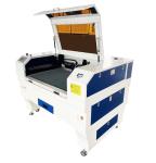 300w Water-cooled Multifunctional Mixed Co2 Laser Cutting Machine for Metal