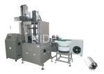Easy Aluminum Rotor Casting Machine Auto Releasing Agent Spraying System ,