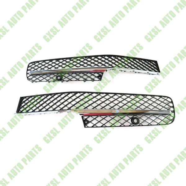 Black Base Grille Front Grille For Bentley Continental Flying Spur 2014-2018 OEM