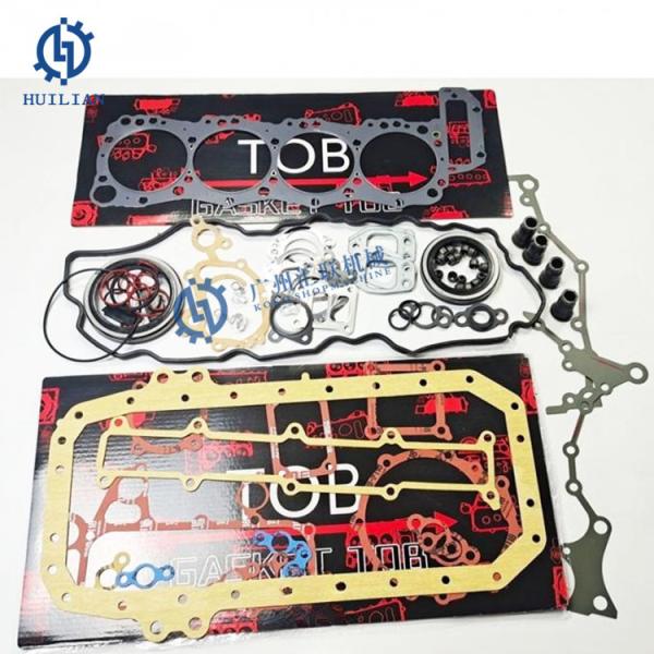 Hino Engine J05E J05C J05CT S05D S05C Full Gasket Kit 04010-0689 040100689 For