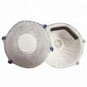 Buy cheap Cup Style FFP2 Dust Mask With Elastic Strip Meltblown Fabric from wholesalers