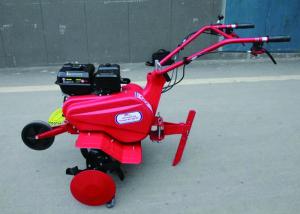 Wholesale Pull Behind Gas Powered Tiller / Farm Gasoline Power Tiller With Rotary Plough from china suppliers