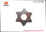 Tungsten Carbide Tipped TCT Cutter For Floor Scarifying Machine Various Size