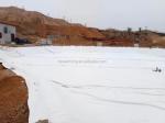 Road Construction Non Woven Geotextile Fabric with ISO9001 ISO14001 BV