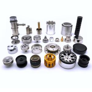 Wholesale OEM ODM Custom CNC Milling Service Polishing Anodizing Zinc Plating from china suppliers
