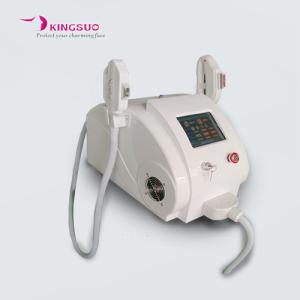 Wholesale 2 in 1 Elight/IPL SHR for hair removal and skin rejuvenation from china suppliers