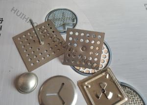 Wholesale 2 1/2'' Zinc Steel Insulation Pins , Insulation Hanger Pins For Havc System from china suppliers