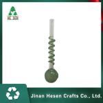 HESEN Borosilicate Pipe SGS Hookah Water Bubbler