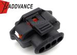 1928403736 4 Hole Black Compact 1.1 Series Bosh Engine Connector