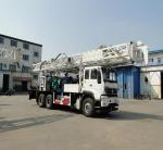 SGS 400m Depth Pile Drilling Machine With 1 Year Warranty BZC400CHW