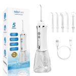 2024 New Portable Mini Size Water Flosser Teeth Cleaning Dental for Teeth Oral