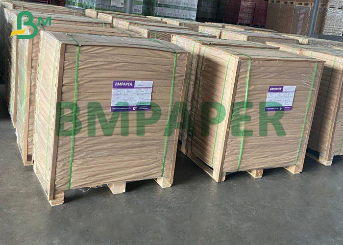 EN 50grs 53grs White Offset Printing Paper Bond Paper For Journal Paper