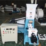Fish Feed Extruder Flower Shapes Fish Breeding Nutritional Value Of Fish Power