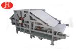 SS Fiber Dehydrator Potato Starch Making Machine