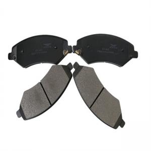 Wholesale CCC Ceramic Brake Pads , Geely Vision Dihao EC7 EC8 GS GL Boyue GX7 Car Brake Pads from china suppliers
