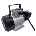 Mini Kerosene 200w Diesel Oil Pumps Drum Dispenser Electric Fuel Dc 12V