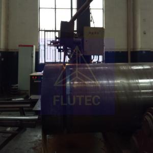 China 1200ton Double Acting Hydraulic Cylinder Large Bore For Cement Industry on sale