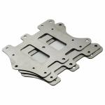 Precision laser cutting for custom sheet metal fabrication, specializing in