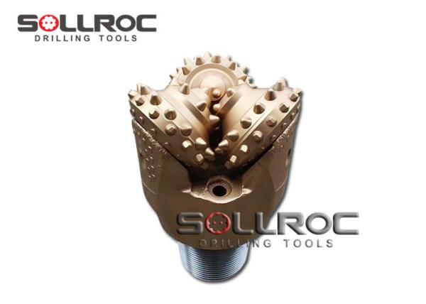 SC - IADC845-311 Of 12 1/4 Inch TCI Tricone Bit Dth Drilling Tools For Hard