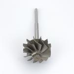 HE561VE HE500VG Turbine Rotor Shaft 4045033 4309078 4309078RX For CUMMINS ISX