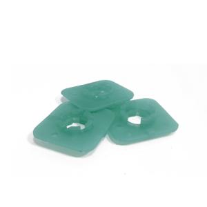 Wholesale Large multi insert,pressure foot disk OEM/ODM Stainless steel titanium plating pressure foot insulator from china suppliers