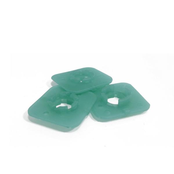 Large multi insert,pressure foot disk OEM/ODM Stainless steel titanium plating