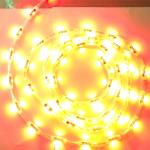 3D Mini Beans LED Festival Lights 6000K For Home Decor Lighting