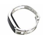 MTK6260, stainless steel bluetooth bracelets with OLED caller ID for Ladies and
