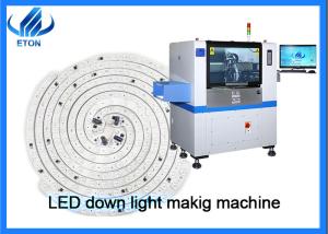 Wholesale 90000CPH lens automatic diepenser machine for down light and windows 7 led display screen from china suppliers
