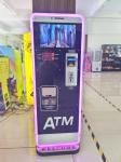 ATM Cash Automatic Coin Change Machine Money Changer 17 Inch LED Token Coin