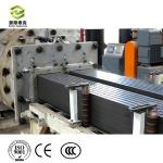 Brick Making Machine 110+200Kw JKY55 Double Stage Vacuum Brick Extruder