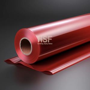Wholesale 80uM Red Mono Oriented Polypropylene Film Width Range Up To 1300mm from china suppliers