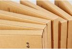 Kraft card Paper Recyclable Environmental Friendly package Phone case Box