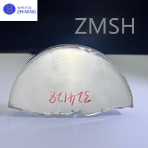 Wholesale Champagne Moissanite Synthetic Gemstone Silicon Carbide SiC Raw Gem Mohs9 Polished Customization from china suppliers