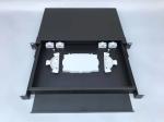 XDK Network 1U Fixed 24 Port Fiber Patch Panel