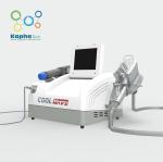 Cryolipolysis Fat Freezing Machine + Shockwave Therapy Machine China Body