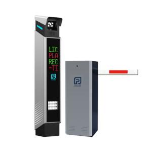 Wholesale Real-Time LPR Camera User-Friendly Interface License Plate Recognition Parking System from china suppliers