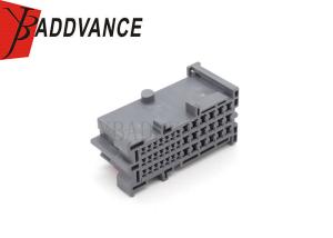 Wholesale OEM ODM 39-1-2 39 Way Automotive Electrical Connectors KET Female Grey Unsealed from china suppliers