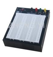 Wholesale ABS Body 2420 Tie-Point Breadboard With Built In Power Supply Multi - Output from china suppliers