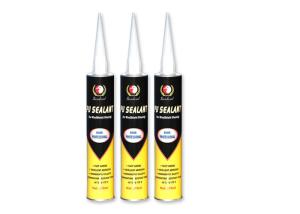Wholesale High Performance Waterproof Silicone Sealant Adhesive For Auto Glass Windshield from china suppliers