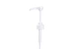 Eco Friendly 38-410 Syrup Bottle Pump 5ml 8ml 10ml Output For Liquid Soap